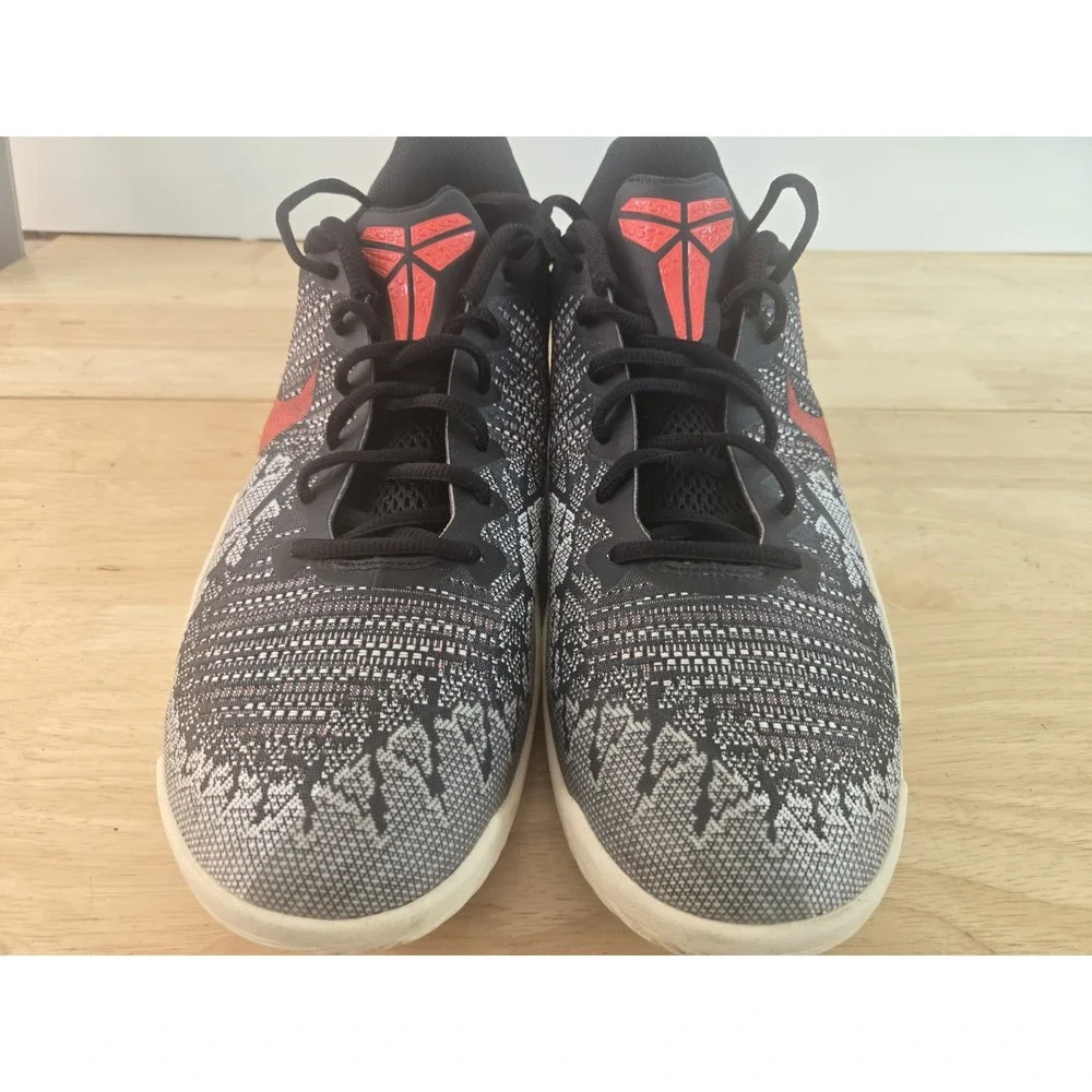 Nike Kobe Mamba Rage Bright Crimson 2018 Size 11